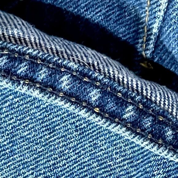 25w RARE USA Vintage Levi’s‎ White Tab jeans - Picture 7 of 11